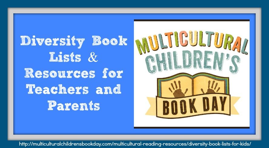 Diversity booklists for teachers