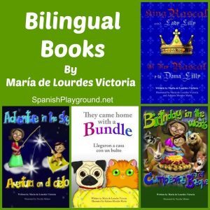 Bilingual books
