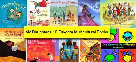 Multicultural booklist