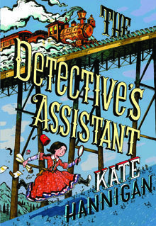 Kate Hannigan, The Detective's Assistant
