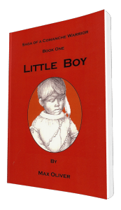 Little Boy by Max Oliver