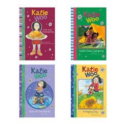 Katie Woo series