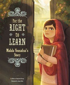 For the Right to Learn Malala