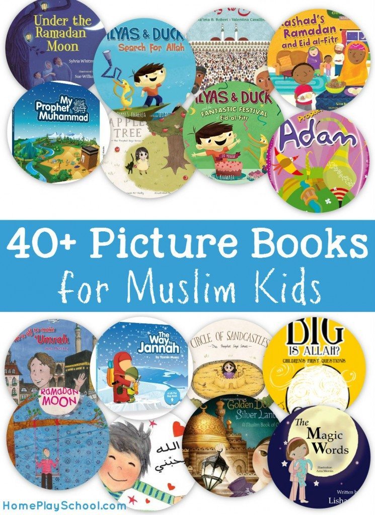 Ramadan booklist for kids