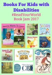 Books For Kids with Disabilities