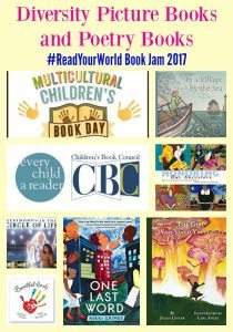 Diversity Picture Books and Poetry Books