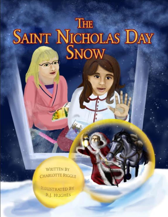 Saint Nicolas Day Snow