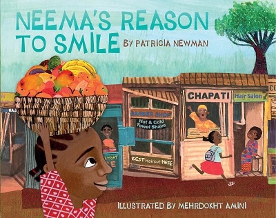 Neema’s Reason to Smile