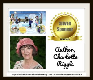 author Charlotte Riggle