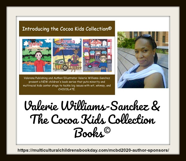 The Cocoa Kids Collection Books©