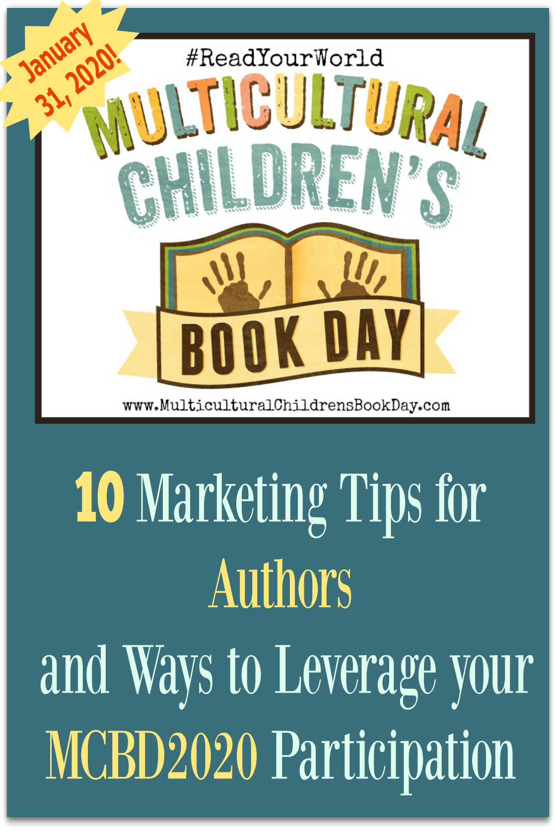 marketing tips for authors