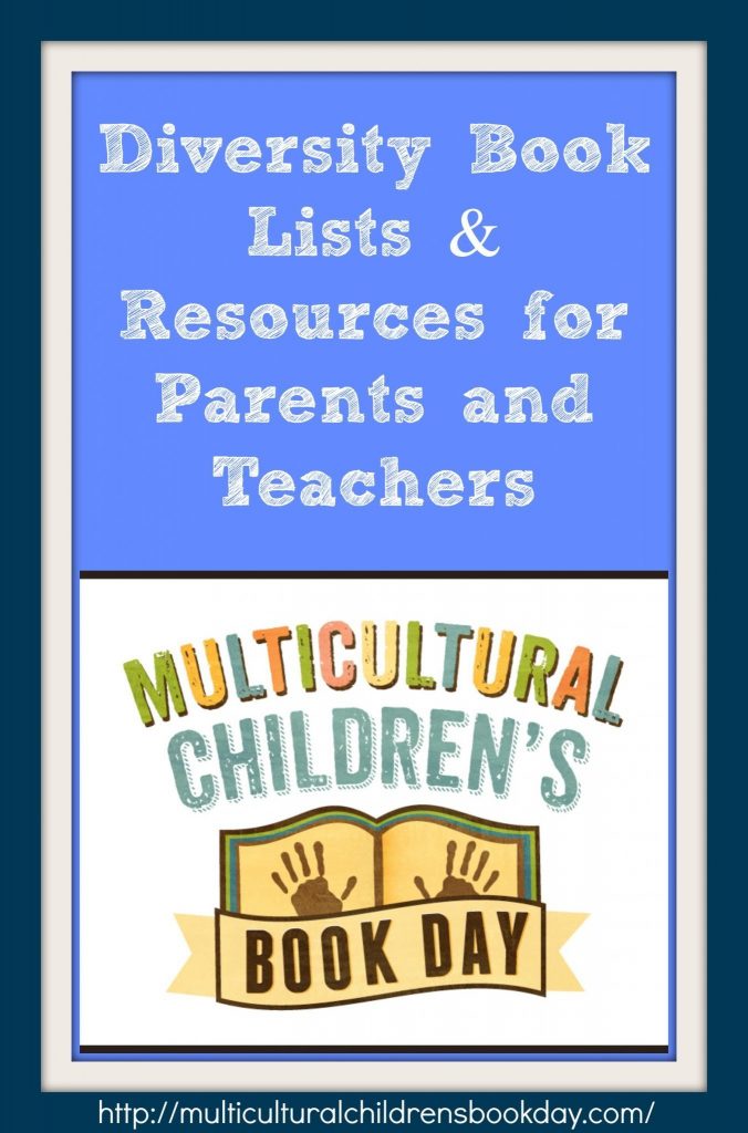 Diversity Book Lists & Activities for Teachers and Parents