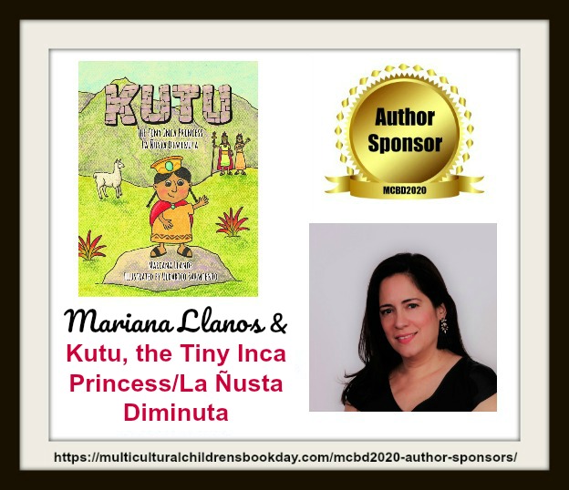 Mariana Llanos & Kutu, the Tiny Inca Princess/La Ñusta Diminuta