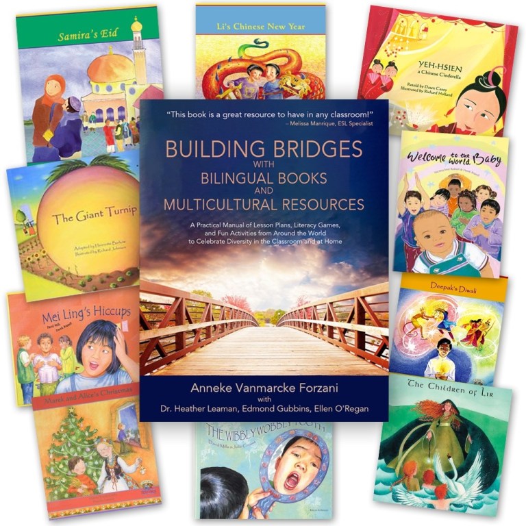  Building Bridges With Bilingual Books And Multicultural Resources
