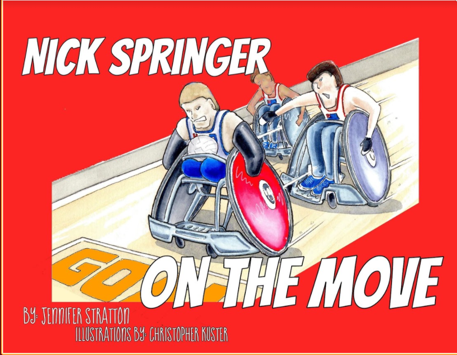 Nick Springer On The Move