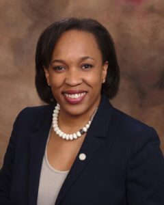 Valerie Williams-Sanchez, Ph.D.