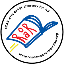 Random Acts of Reading RoAR nonprofit Book Vending Machines in Schools