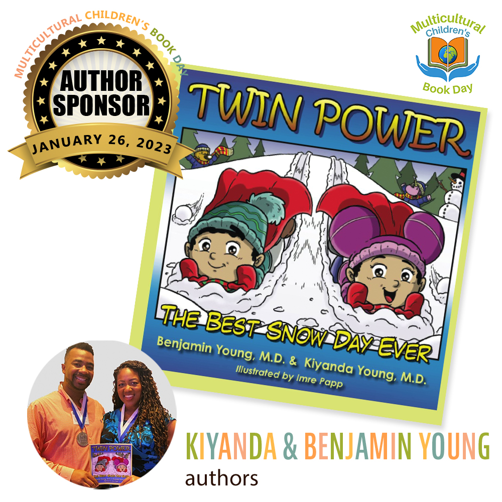 Kiyanda and Benjamin Young 2023 2