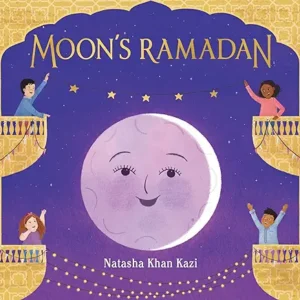 Moon Ramadan by Natasha Khan Kazi
