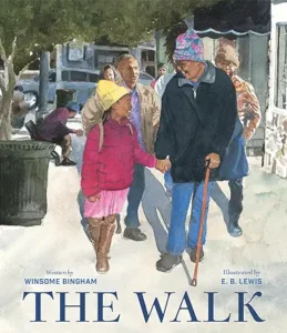 The Walk by Winsome Bingham