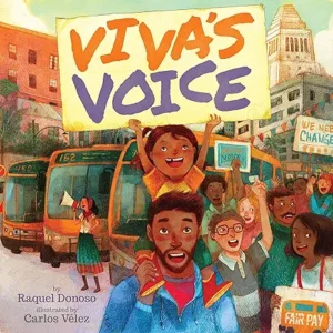 Viva's Voice by Raquel Donoso and Carlos Vélez Auiglera