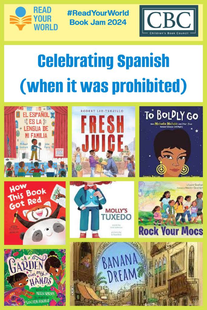 Celebrating Spanish (when it was prohibited)